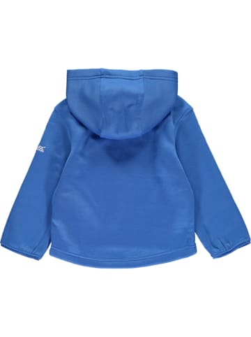 Regatta Bluza "Peppa" w kolorze niebieskim