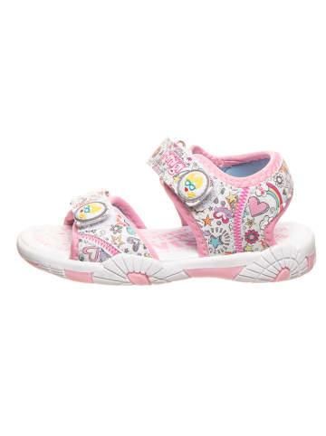 Primigi Sandalen in Rosa/ Bunt