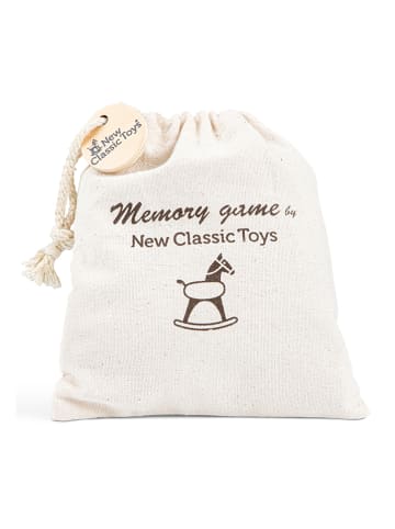 New Classic Toys Memospiel "Tiere" - ab 3 Jahren