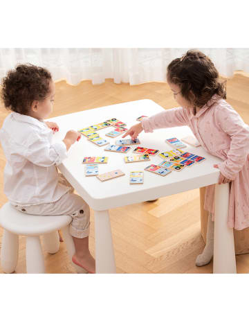 New Classic Toys Dominospiel "Fahrzeuge" - ab 3 Jahren