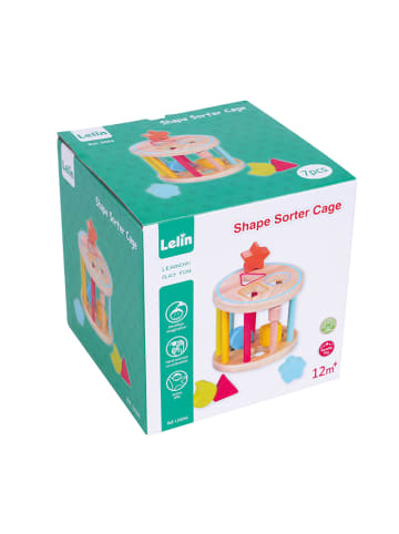 New Classic Toys Sorter "Shapes" - 12 m+