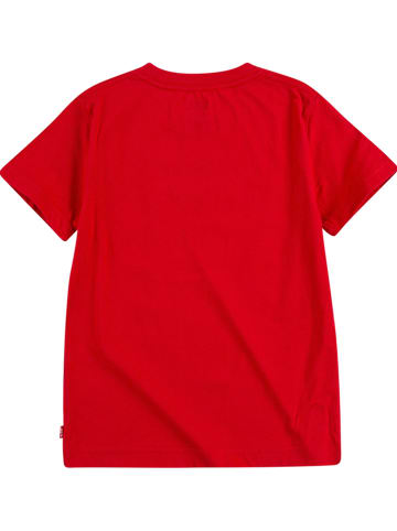 Levi's Kids Koszulka w kolorze czerwonym