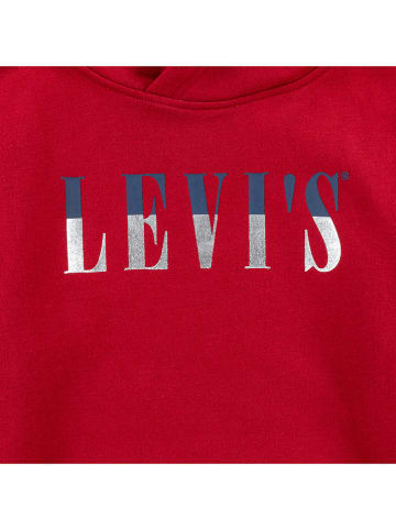 Levi's Kids Bluza w kolorze czerwonym