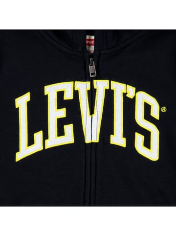 Levi's Kids Bluza w kolorze czarnym