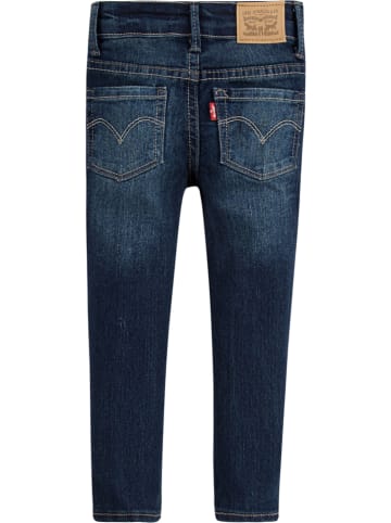 Levi's Kids Jeans - 710 Super Skinny fit - in Dunkelblau