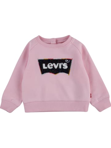 Levi's Kids Sweatshirt in Rosa