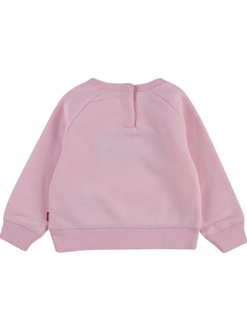 Levi's Kids Sweatshirt in Rosa