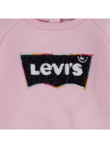Levi's Kids Sweatshirt in Rosa