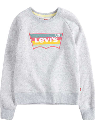 Levi's Kids Sweatshirt grijs