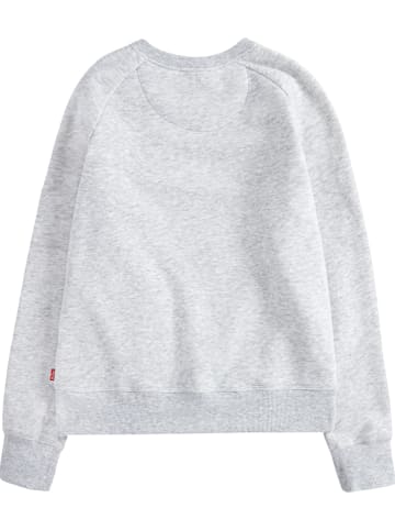 Levi's Kids Sweatshirt grijs
