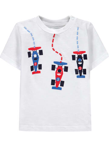 Kanz Shirt in Weiß