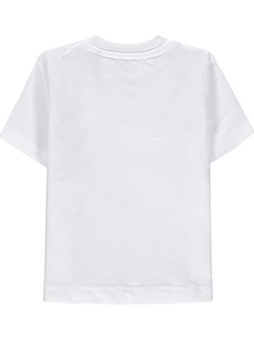 Kanz Shirt wit