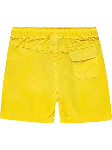 Kanz Bermudy w kolorze żółtym