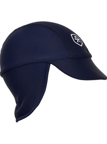 Color Kids Zonnehoed donkerblauw