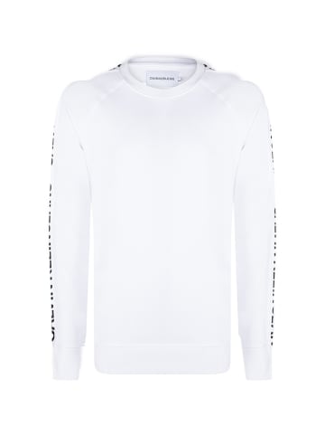 Calvin Klein Bluza w kolorze białym