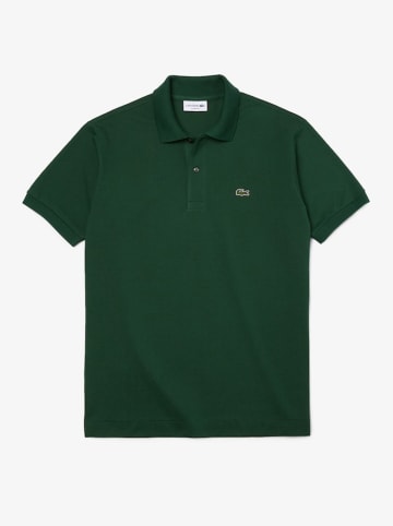 Lacoste Poloshirt donkergroen