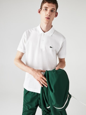 Lacoste Koszulka polo w kolorze białym
