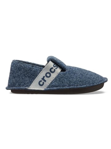 Crocs Hausschuhe "Classic" in Blau