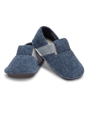 Crocs Pantoffels Classic blauw goedkoop kopen limango