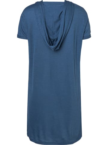 super.natural Jurk donkerblauw