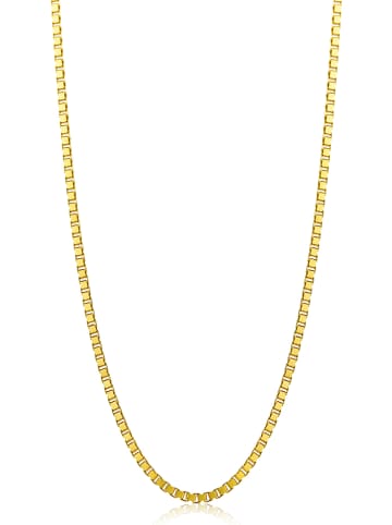 Diamant Exquis Gouden ketting - (L)45 cm
