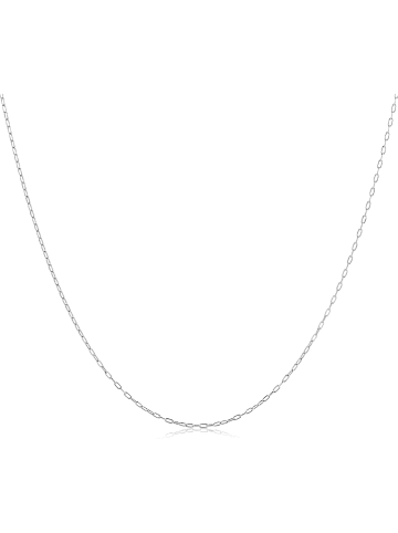 Revoni Weißgold-Halskette - (L)45 cm