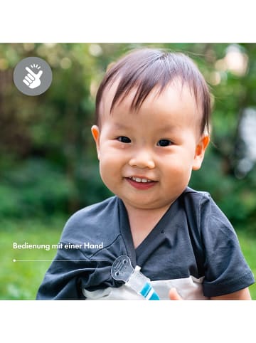 Medela Fopspeenketting turquoise