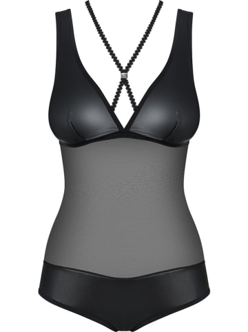 Obsessive Body w kolorze czarnym
