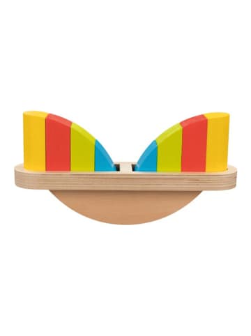 Goki Balanceerspel "Weegschaal" - vanaf 2 jaar