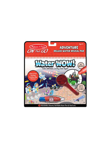 Melissa & Doug Kolorowanka "Water Wow!" - 5+