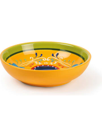 Trendy Kitchen by EXCÉLSA Servierteller in Orange - Ø 15 cm