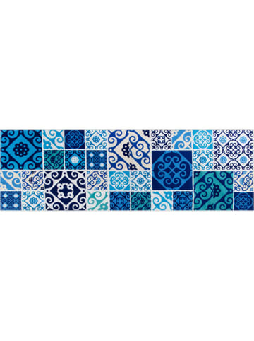 Trendy Kitchen by EXCÉLSA Bieżnik w kolorze niebieskim - 140 x 45 cm