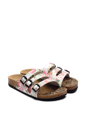 Calceo Slippers meerkleurig