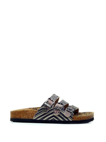 Calceo Slippers meerkleurig