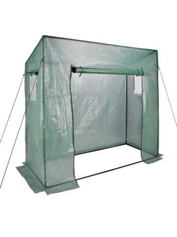 Garden Hero Kas groen - (B)200 x (H)148 x (D)77 cm