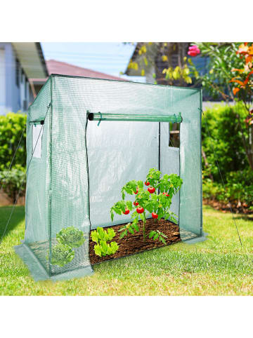 Garden Hero Kas groen - (B)200 x (H)148 x (D)77 cm