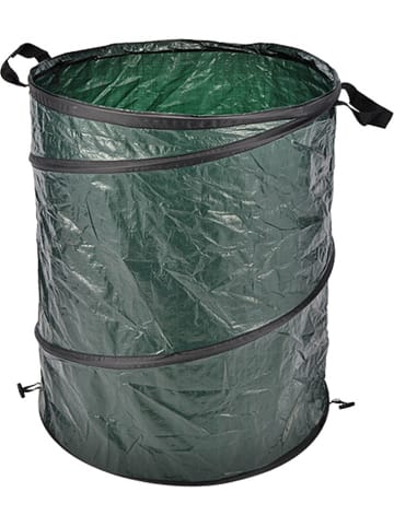 Garden Hero Kosz pop-up w kolorze zielonym - 130 l
