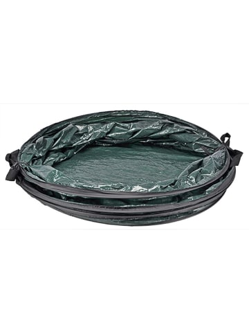 Garden Hero Kosz pop-up w kolorze zielonym - 130 l