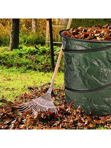 Garden Hero Kosz pop-up w kolorze zielonym - 130 l