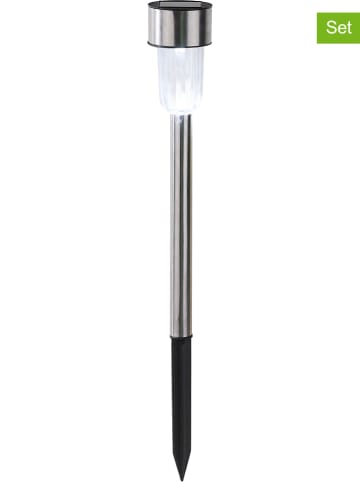 Profigarden Solarne lampy ogrdowe LED (8 szt.) - wys. 36 cm