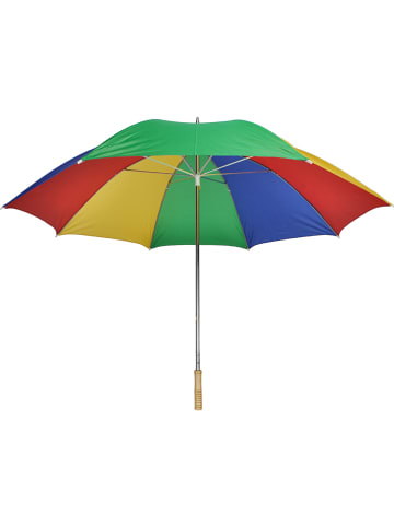 Garden Hero Parasol meerkleurig - (H)180 x Ø 150 cm