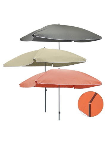 Nature Fellow Parasol przeciwsłoneczny - wys. 200 x Ø 150 cm (produkt niespodzianka)