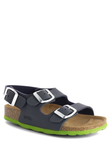 BAYTON Sandalen "Pegase" donkerblauw