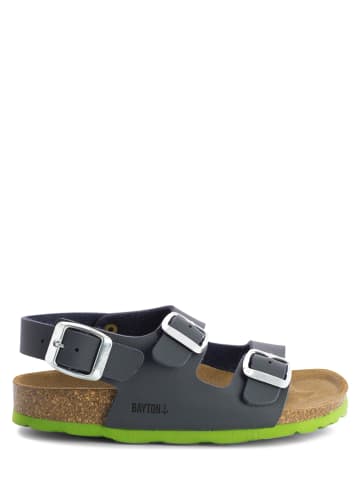 BAYTON Sandalen "Pegase" donkerblauw