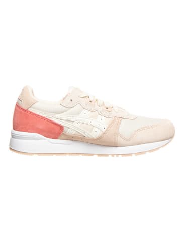 asics Sneakersy "Gel-Lyte" w kolorze beżowym