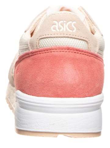 asics Sneakersy "Gel-Lyte" w kolorze beżowym