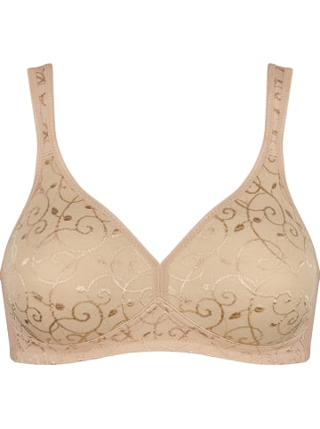 Triumph Bügelloser BH "Elegant" in Nude
