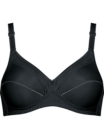 Triumph Biustonosz "Claudette" w kolorze czarnym