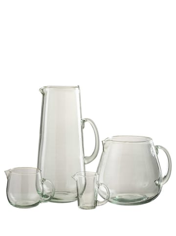 J Line Karaffe "Ella" in Transparent - 3,2 l