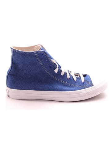 Converse Sneakersy "CTAS Hi Rush" w kolorze niebieskim